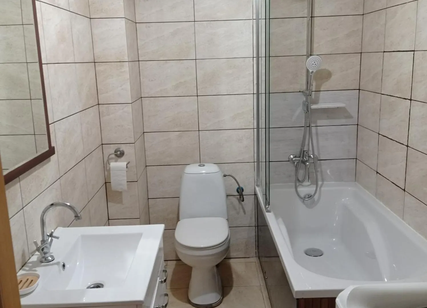 Gdansk Mieszkanie Parter Marine Apartment